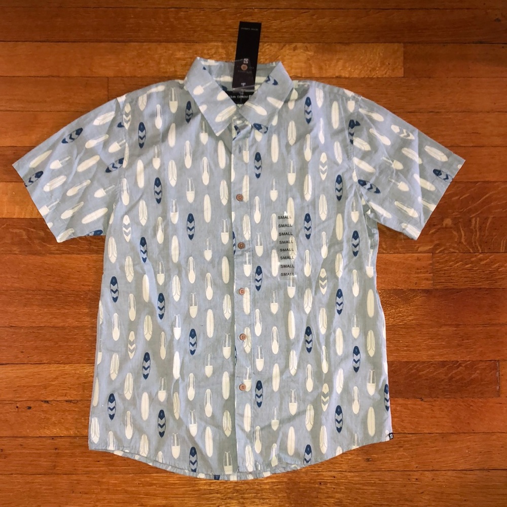 NWT button down!